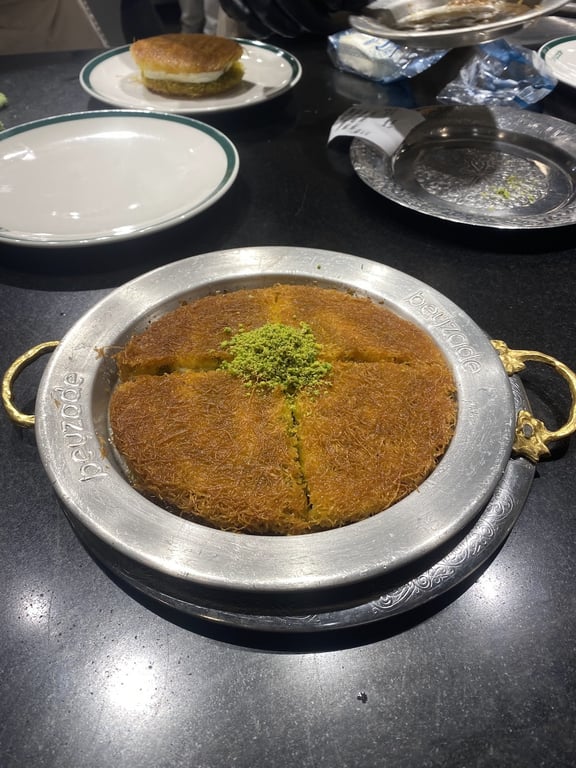 Beyzade Künefe & Kahvaltı