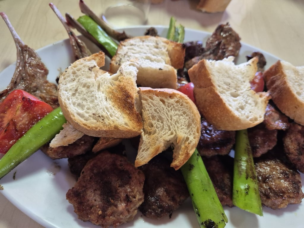 Hasan Usta Et Mangal Trabzonlu