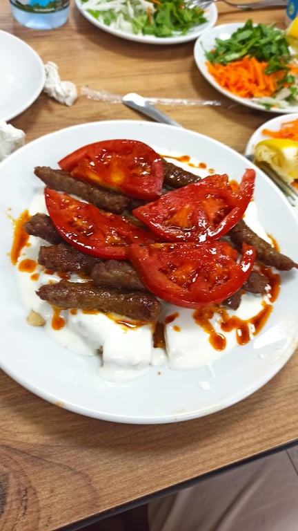 Ödemiş Köftecisi