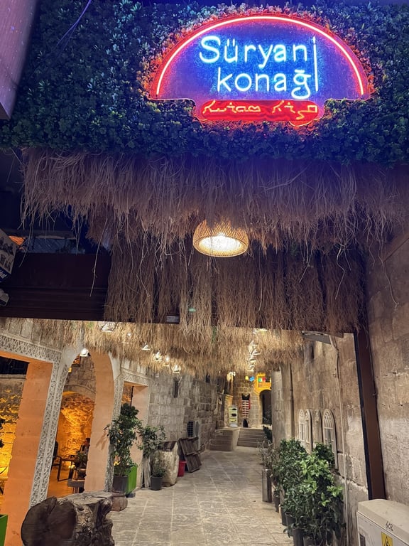 Süryani Konağı