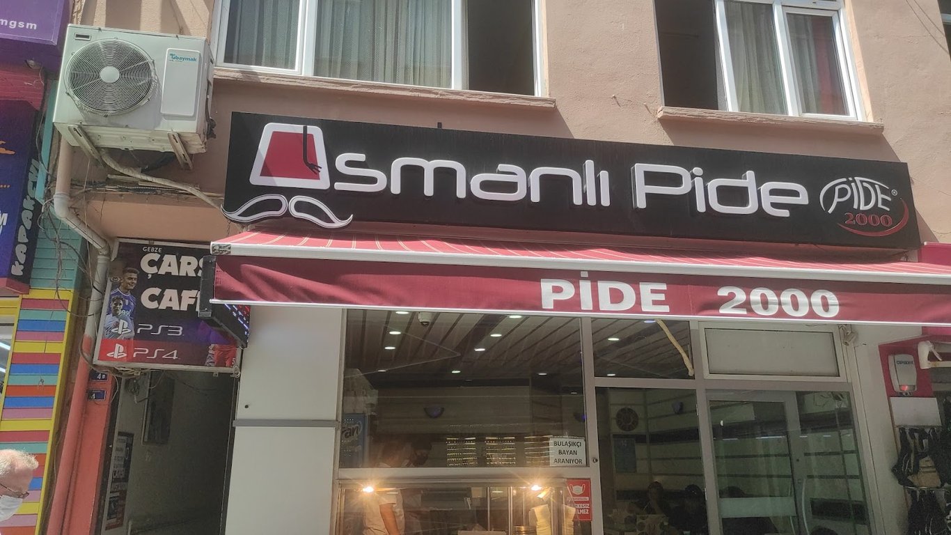 OSMANLI PİDE — fotoğraf 1