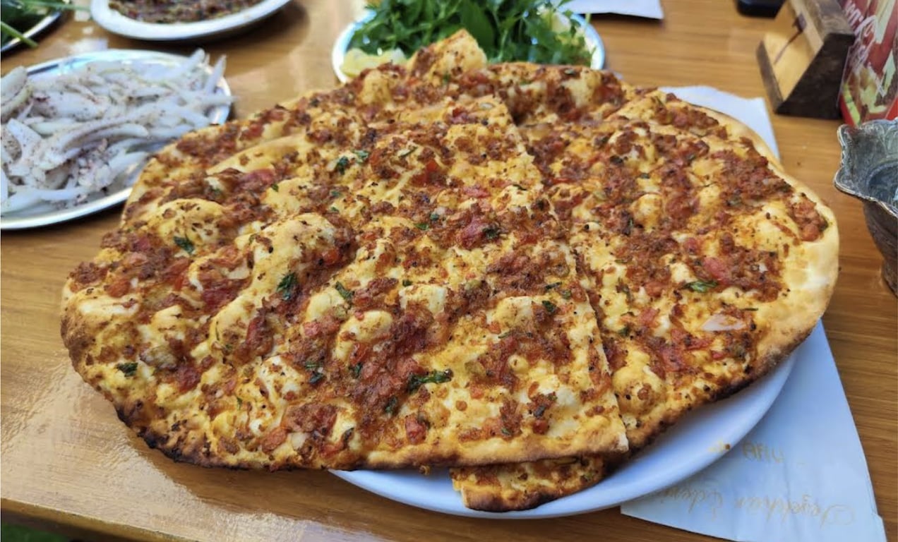 Danyal Pide Lahmacun Salonu