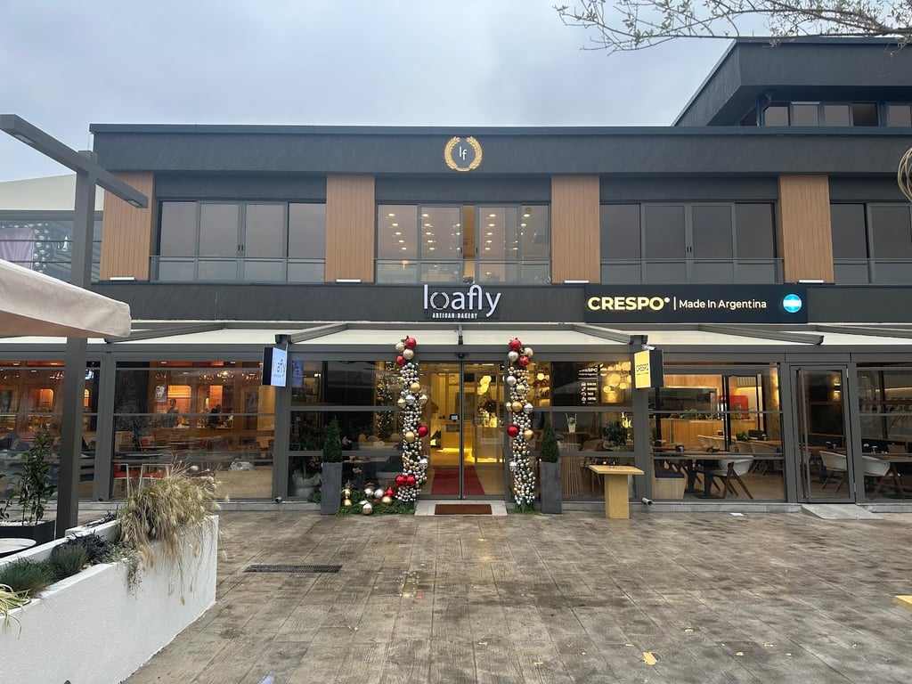 Loafly Artisan Bakery