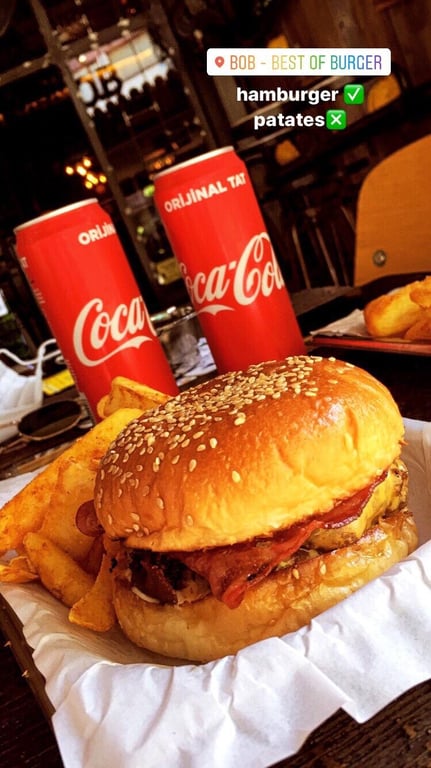 BOB – Best of Burger