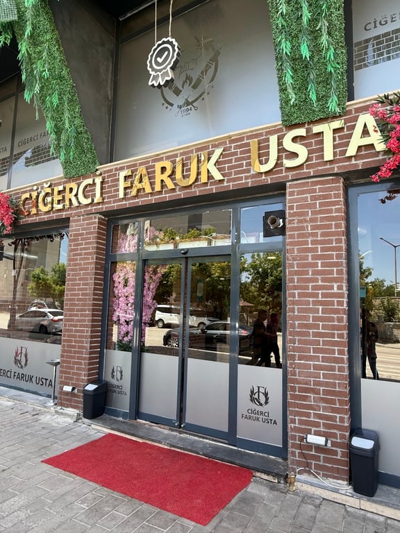 Ciğerci Faruk Usta