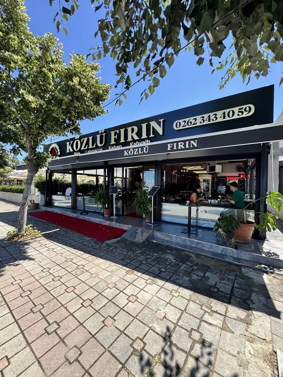 Közlü Fırın — Foto 1