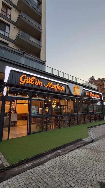 Gül’ün Mutfağı Ev Yemekleri Börek&Cafe