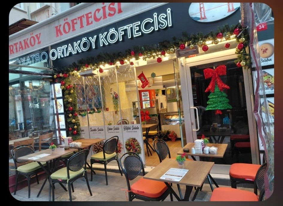 Ortaköy Köftecisi