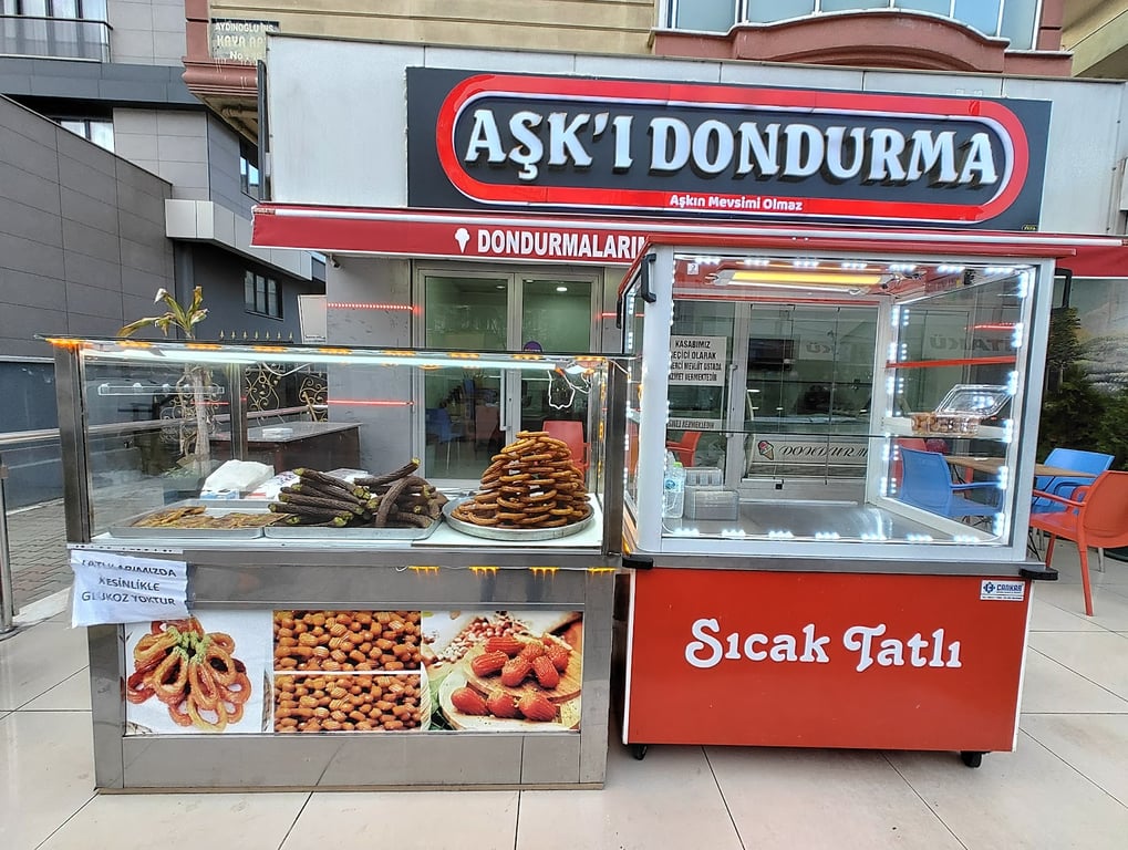 Dönerci Mevlüt Usta