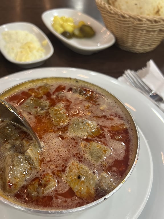 Hanzade Çorba & Kebap Salonu