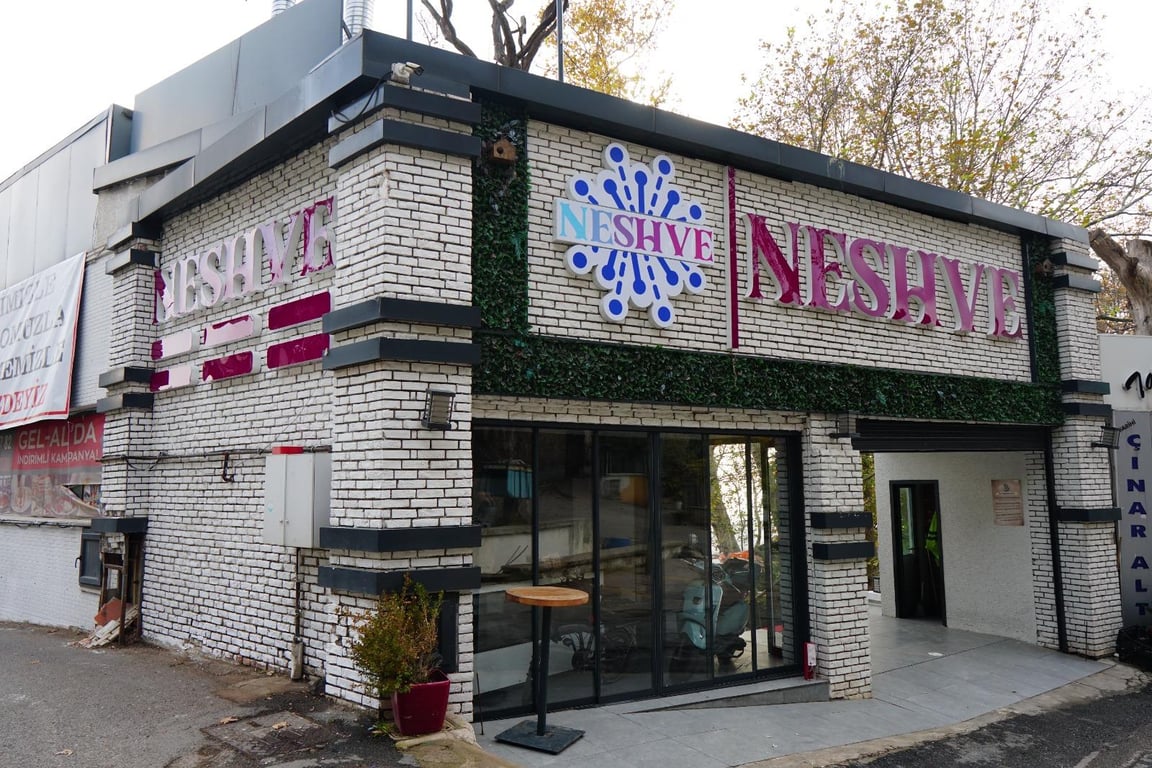 Neshve Meyhane Restaurant Boğaz Manzarası