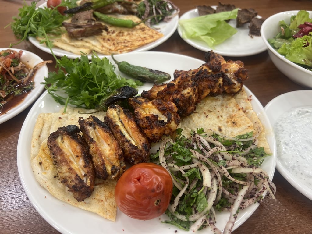 Kıvılcım Kebap