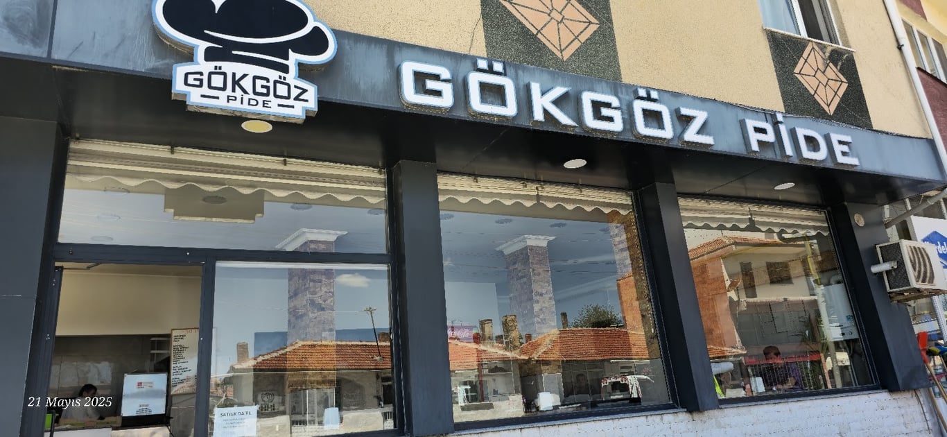 Gökgöz Pide Kebap Salonu