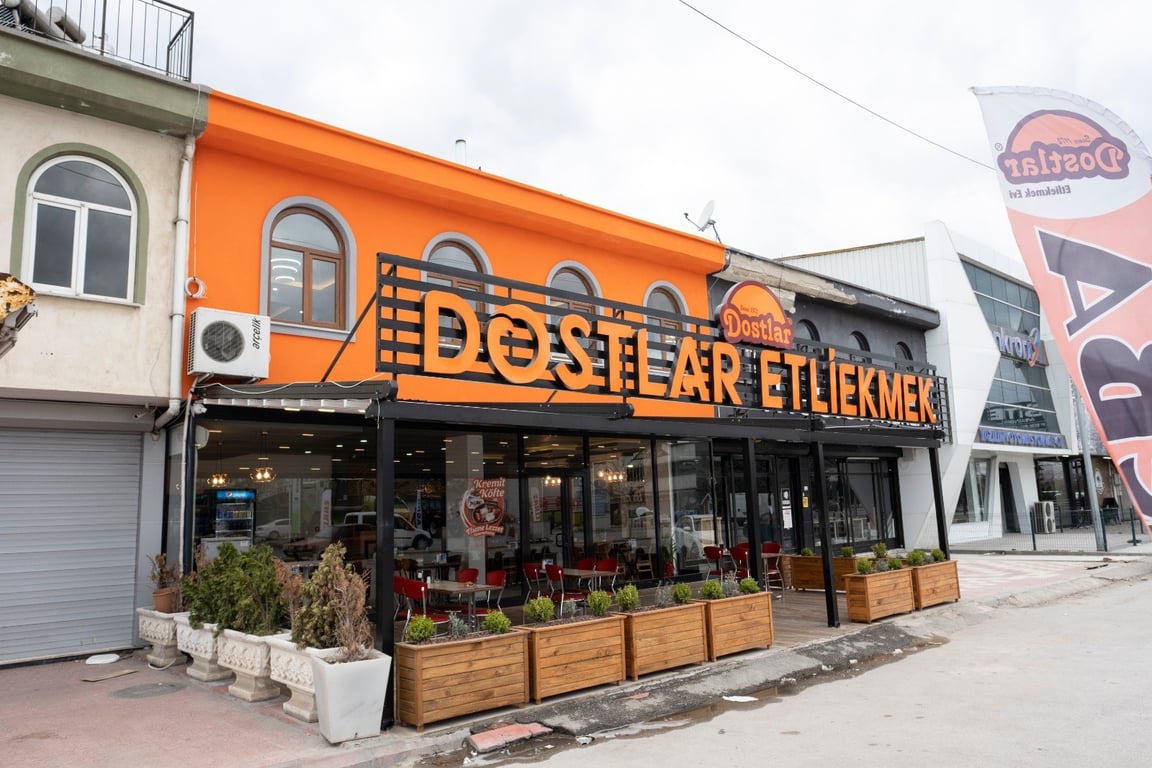 Dostlar Etliekmek