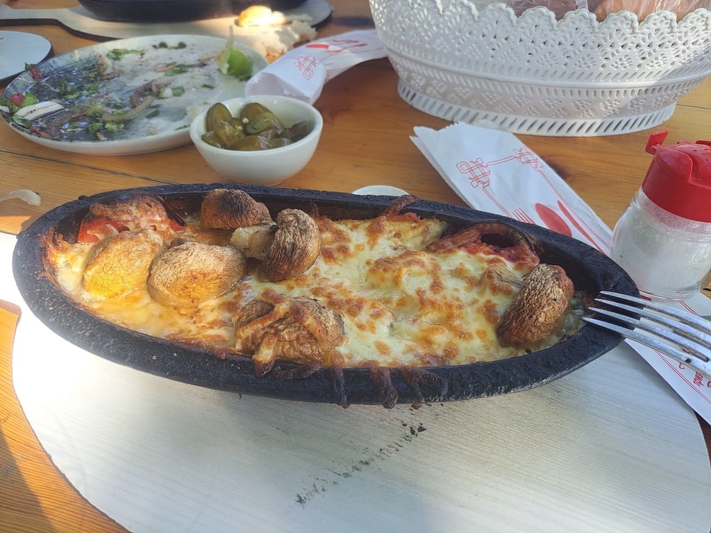 Şelale Alabalık Lokantası — Foto 2