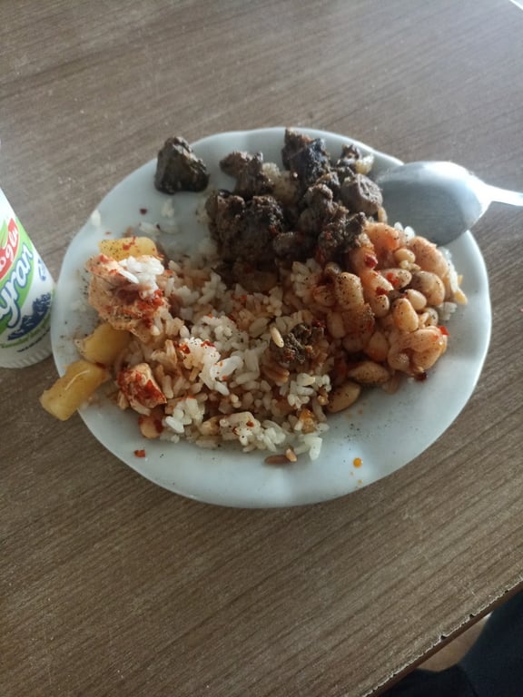 Talat Usta Ev Yemekleri