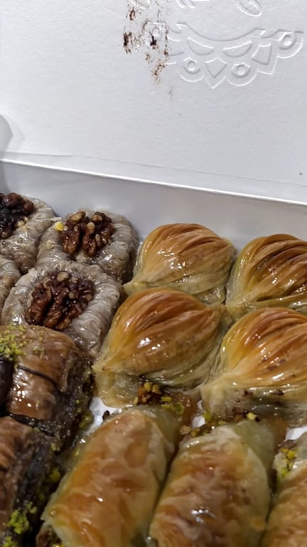 Sultan Sweets
