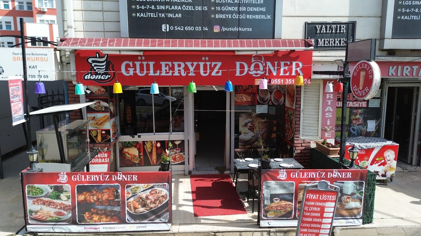 Güleryüz Döner