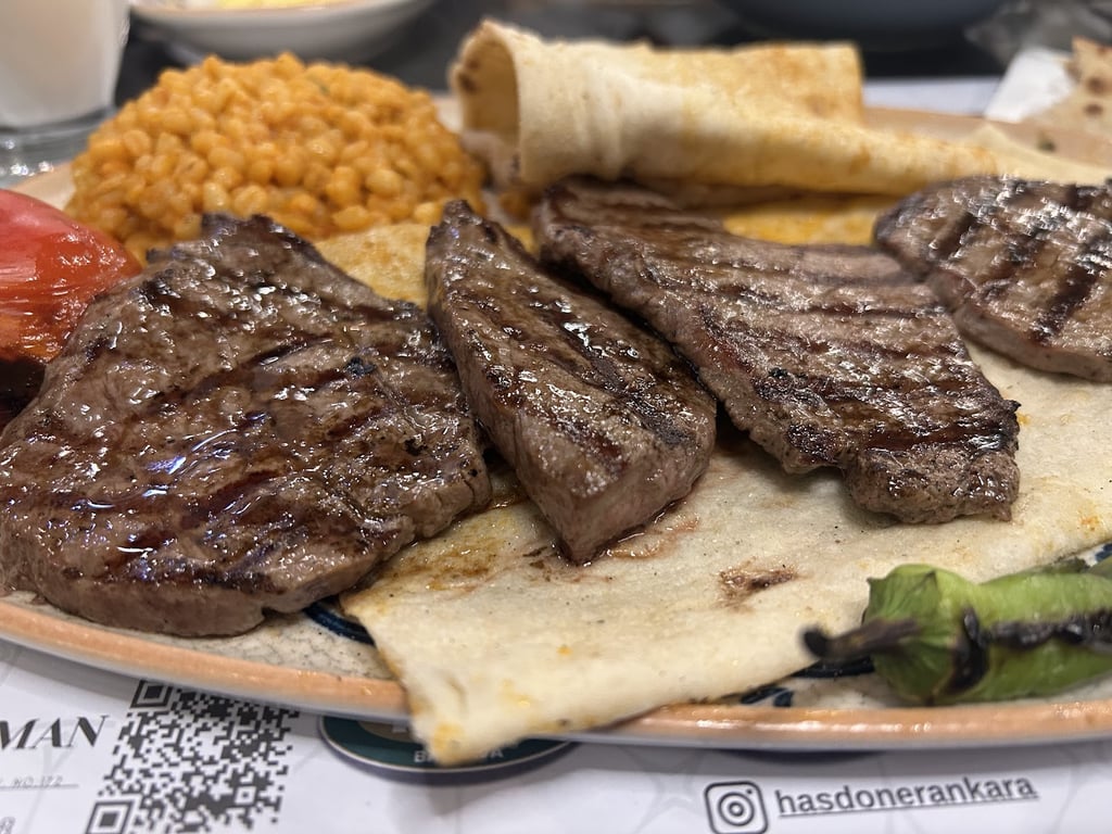 Has Döner Eryaman