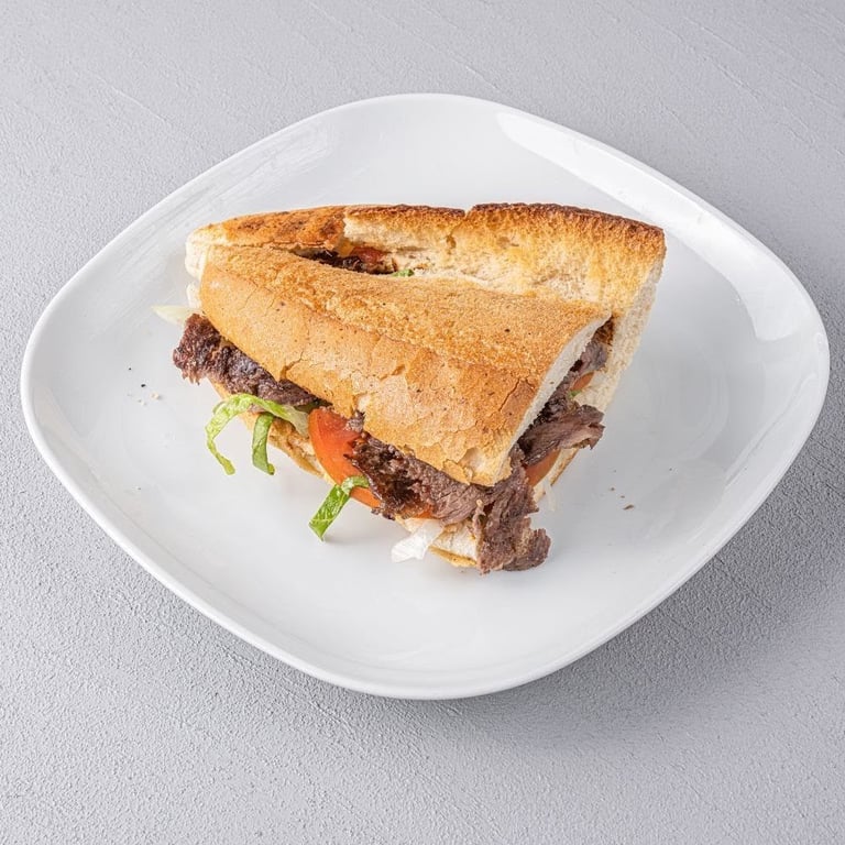 Şeker Döner Aziz Usta