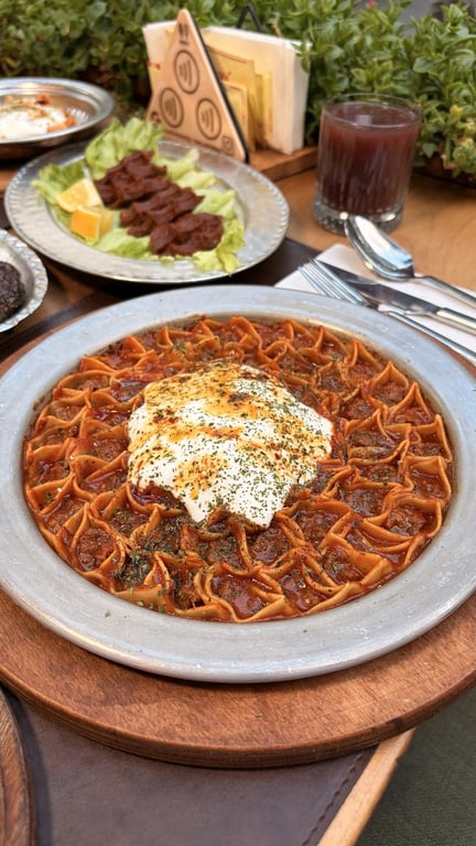 Şengönül Mantı