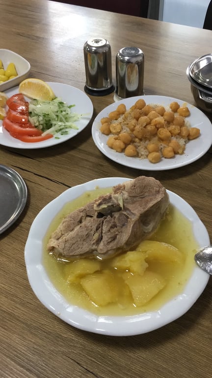 Muhacirler Lokantası