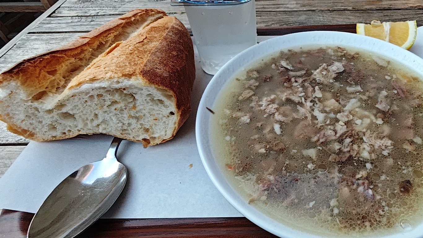 Okan Çorba Evi