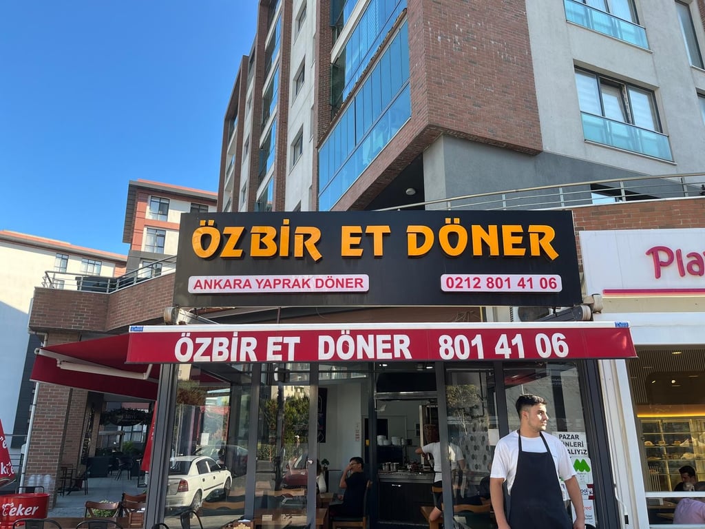 Özbir Et Döner