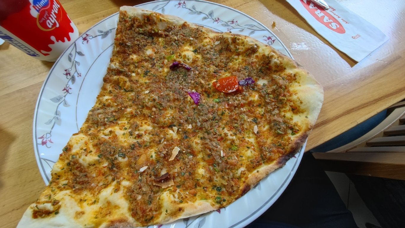 Saray Kebap
