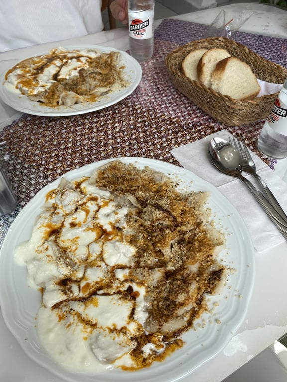 Annemin Mantısı