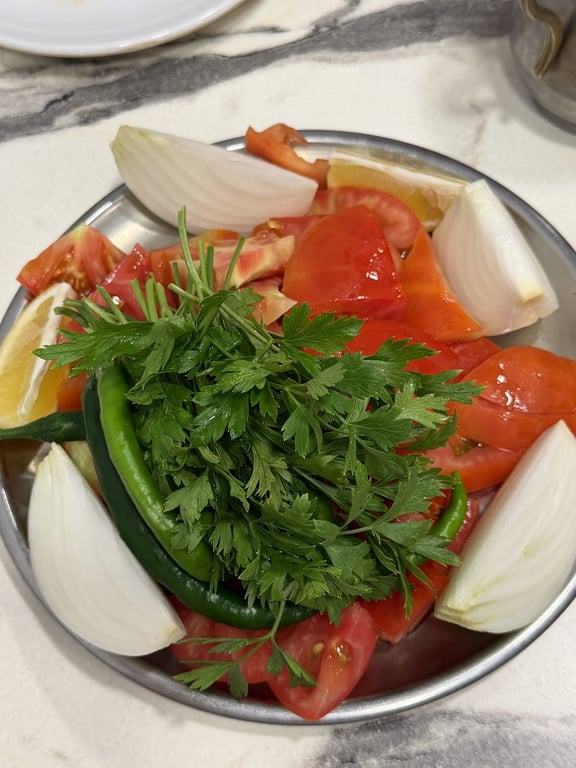 Kebapçı Kerim Salur -Meşhur Denizli Kebabı