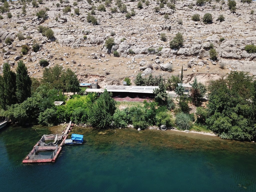 Fırat Alabalik Restorant