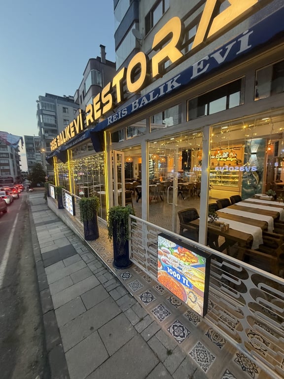 Reis Balıkevi Restoran