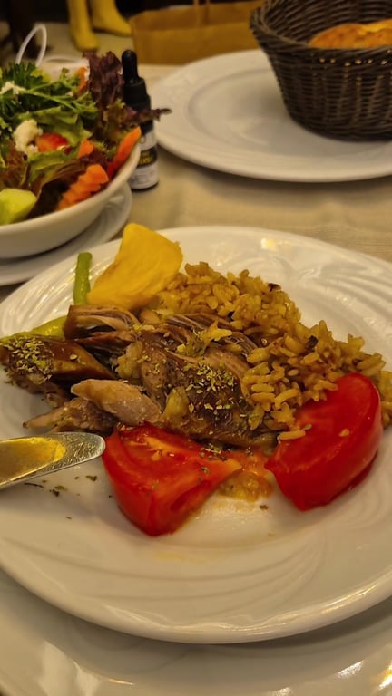 Yanyalı Fehmi Lokantası — fotoğraf 2