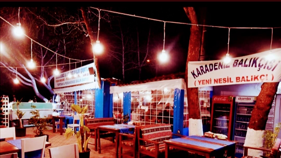 | Karadeniz Balıkçısı | Balıkevi