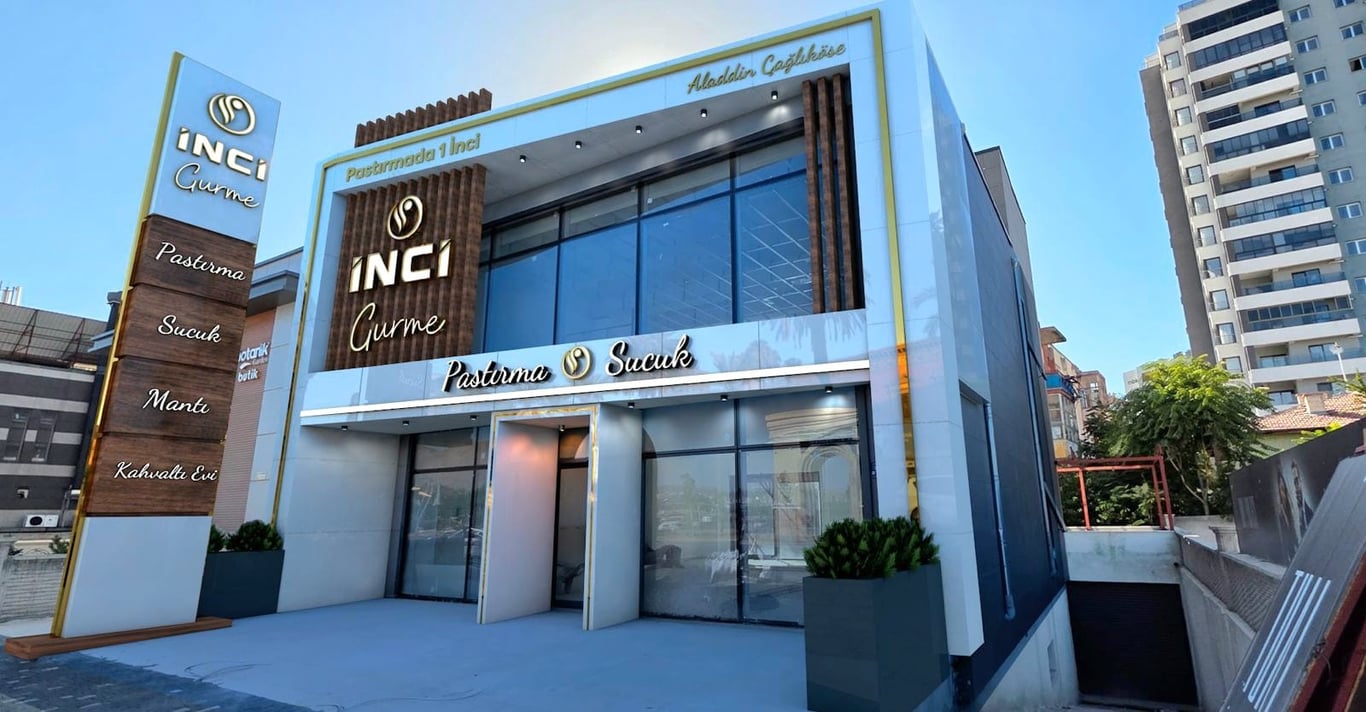 İnci Gurme Kayseri Pastırma ve Sucuk Evi