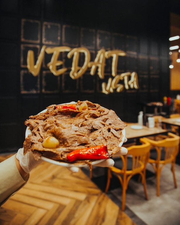 Vedat Usta Döner & Kebap İstanbul