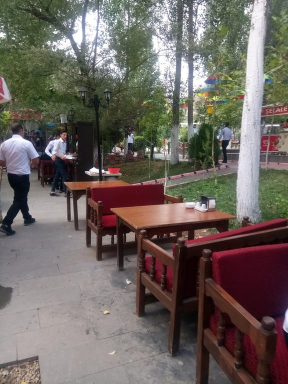 Şelale Park Lokantası