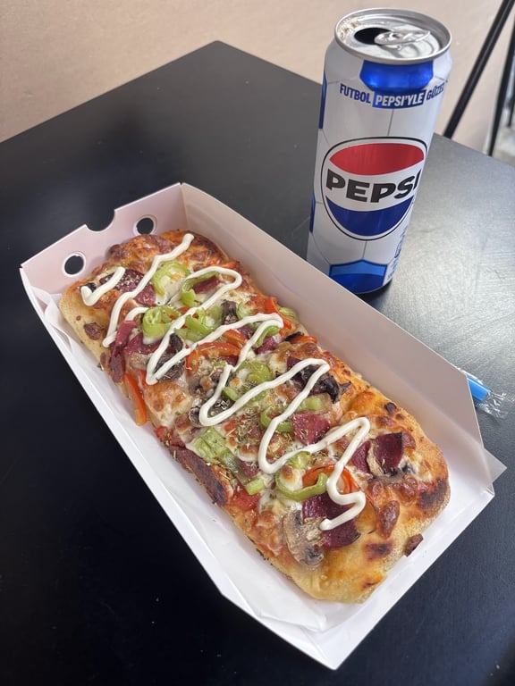 Fresh Pizza & Pasta Corner
