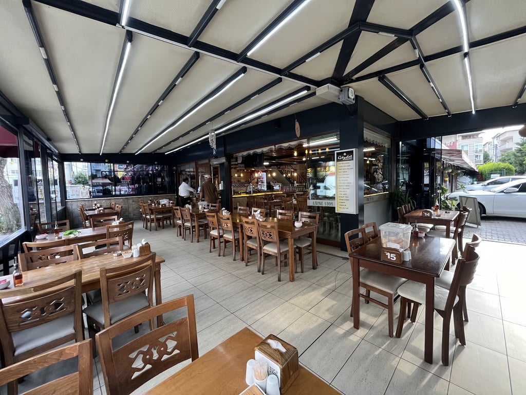 Gözde Et Lokantası