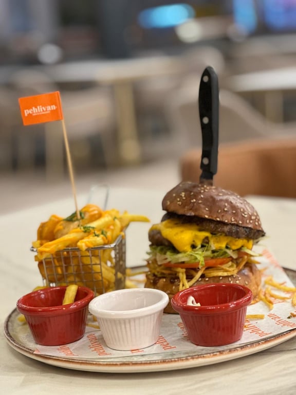 Pehlivan Cafe & Restaurant