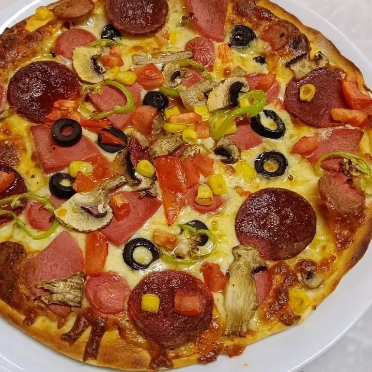 Yeni Bodrum Ocakbaşı
