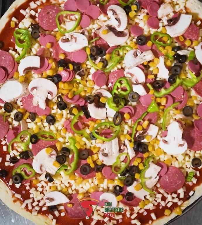 Sun Brothers Pizza Gaziantep