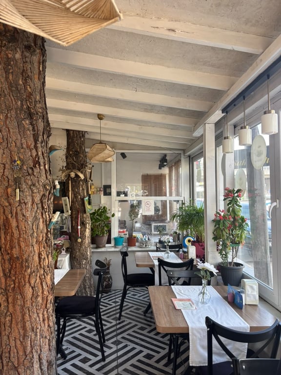 Saklibahce Caffe