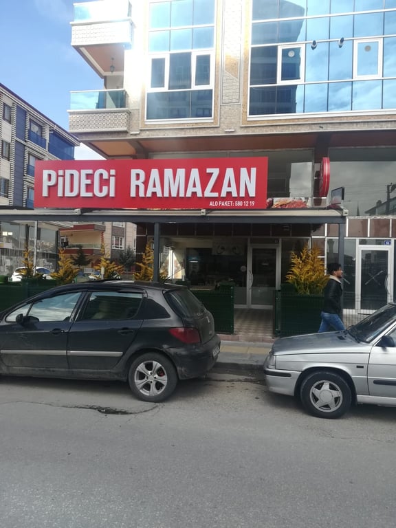 Pideci Ramazan