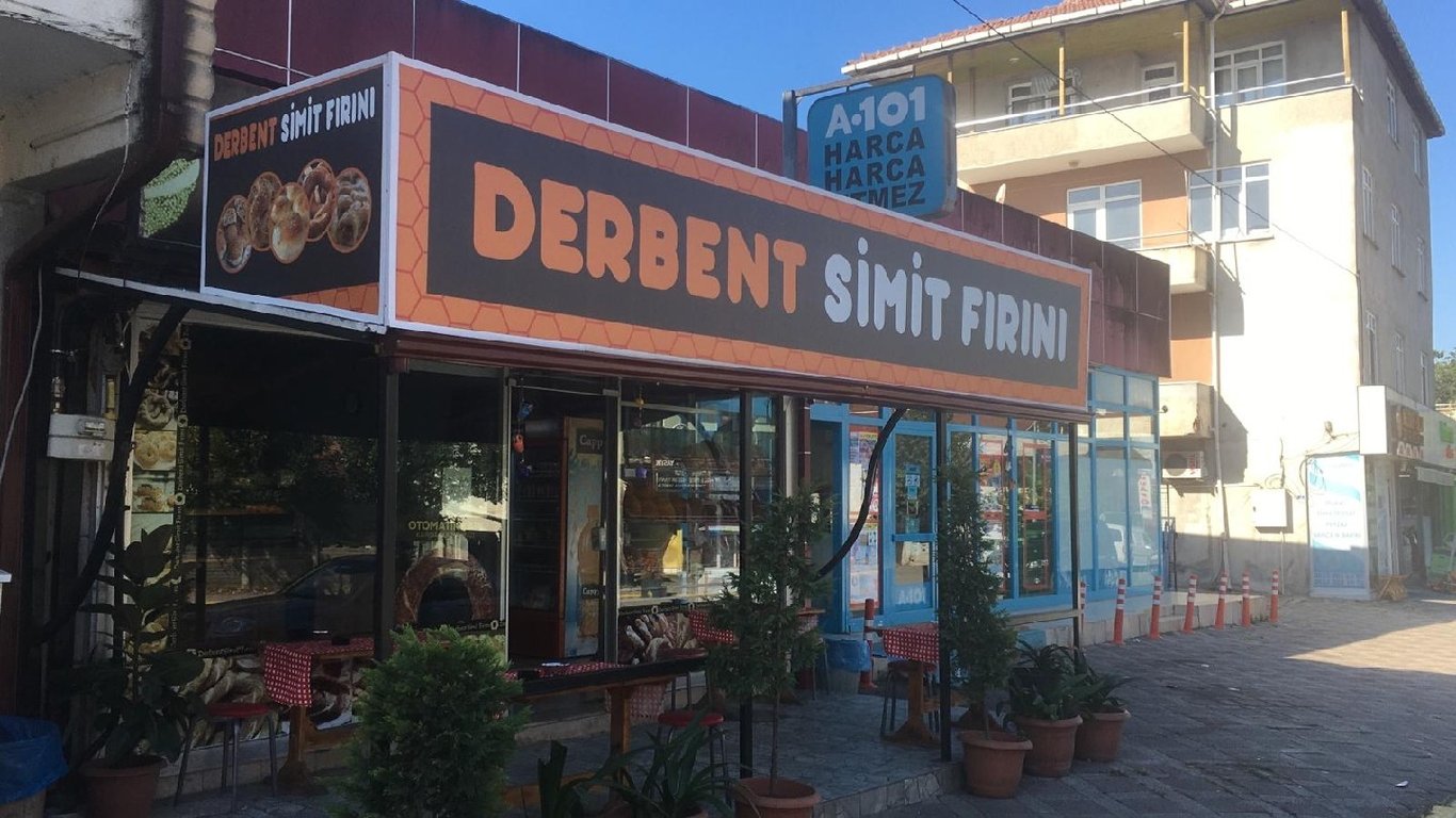DERBENT SİMİT FIRINI