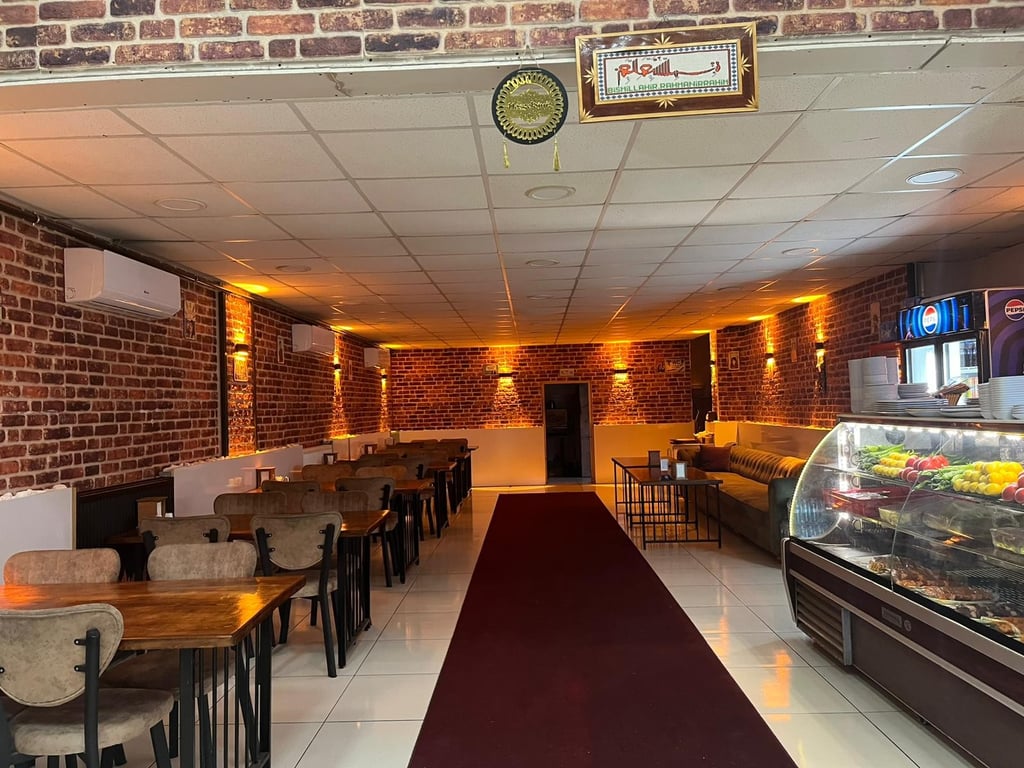 İslambey Döner ve Kebap Salonu — fotoğraf 2