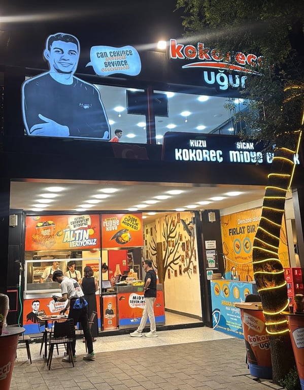 Kokoreççi Uğur