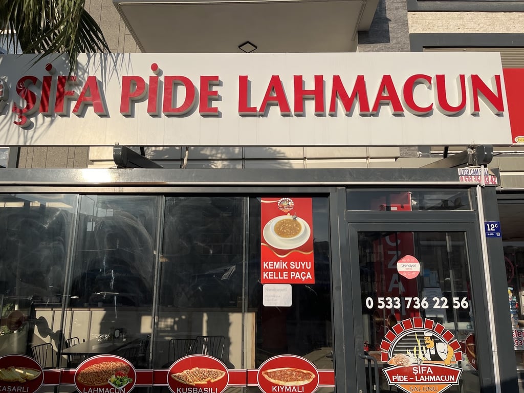 Şifa Pide Lahmacun Kuşadası