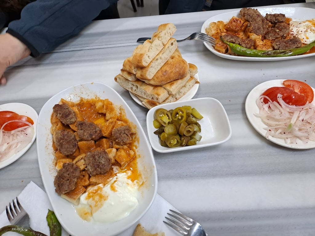 Hacı Dede Köfte